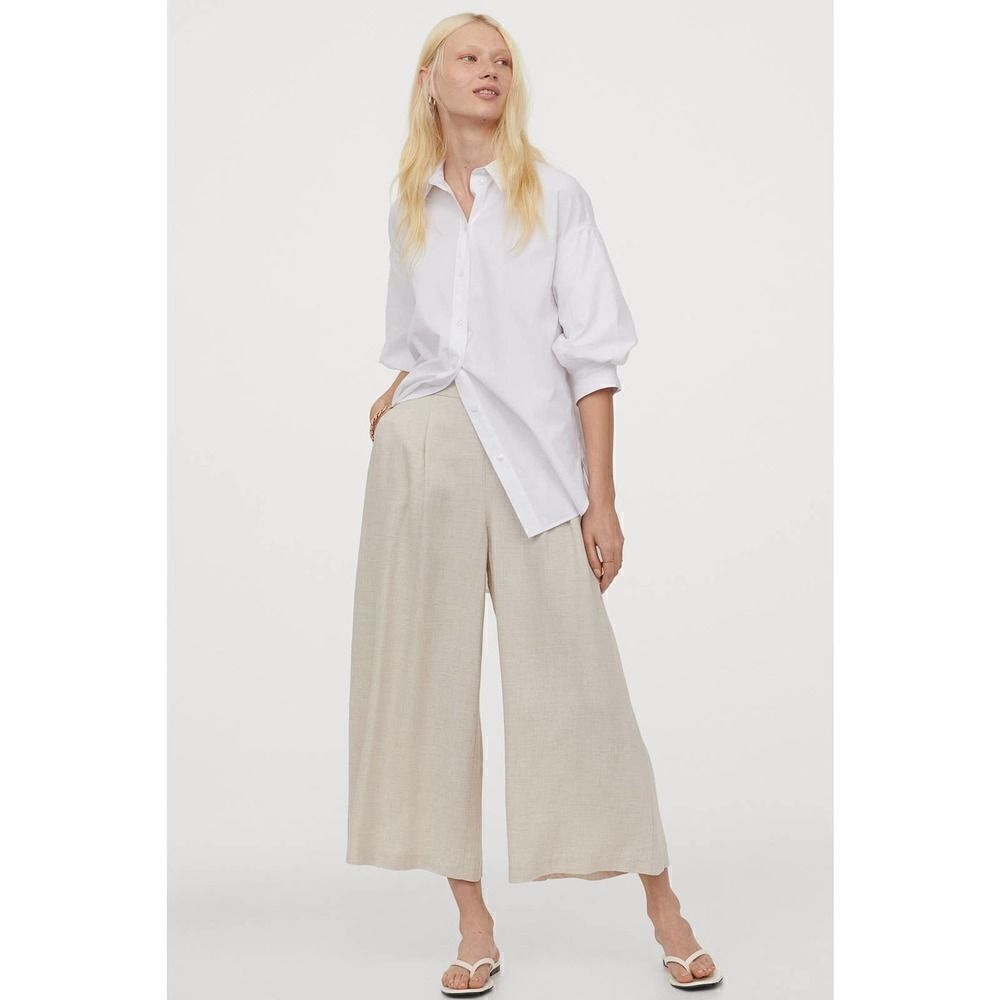Cropped pants culottes H&M - Picture 1 of 12
